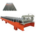 Máquina de coberturas de vários painéis de aço metalman engenharia para venda